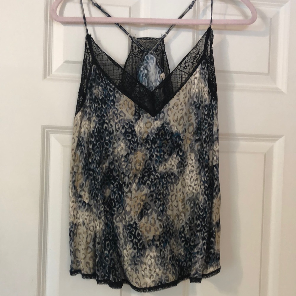 Lovestitch Leopard Cami